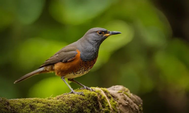 What Is The National Bird Of Brazil?