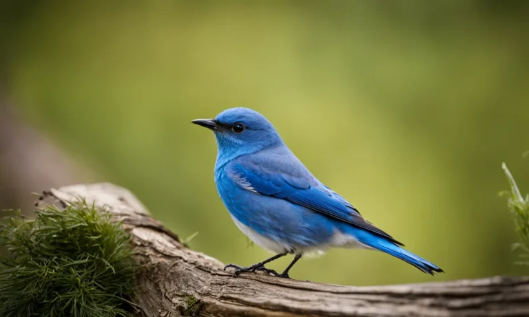What Kind Of Bird Is The Twitter Logo?