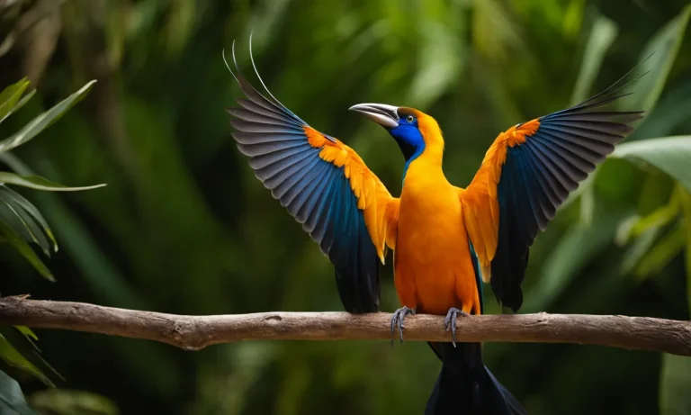 Where Are Birds Of Paradise Found?