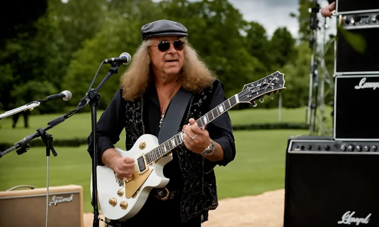 Uncovering The Guitar Legend Behind Lynyrd Skynyrd’S Epic ‘Free Bird’ Solo