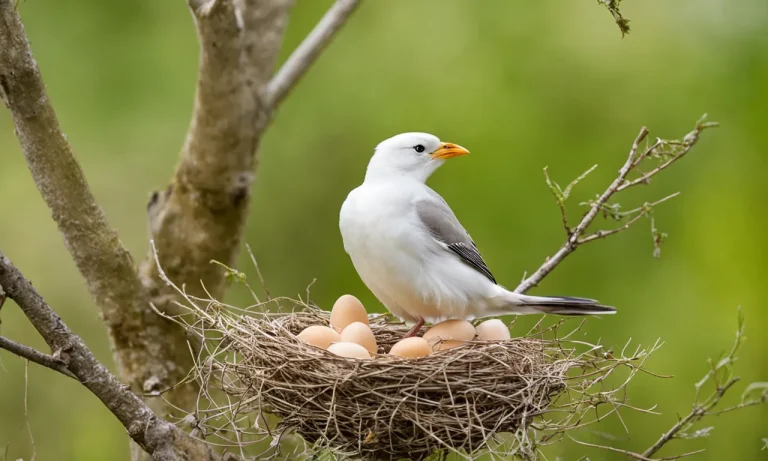 Why Does The Porridge Bird Lay Its Eggs In Other Birds’ Nests?