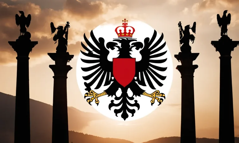 Why Is The Albanian Eagle Considered Offensive?